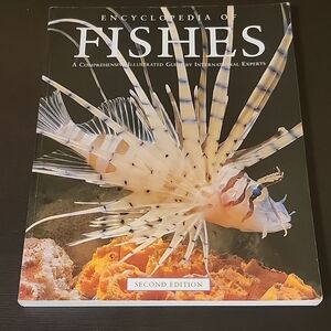 Encyclopedia of Fishes - Second Edition